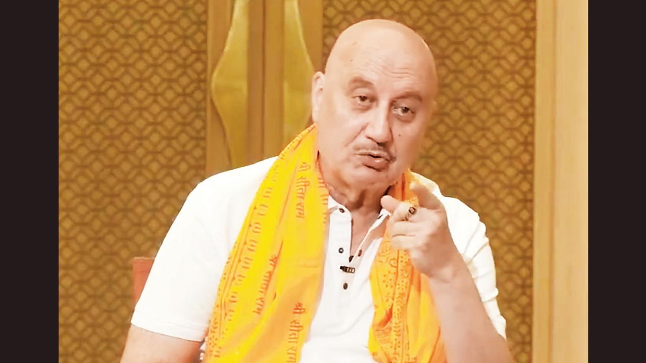 અનુપમ ખેર