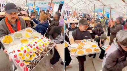વાઇરલ વિડીયોમાંથી સ્ક્રીનશૉટ