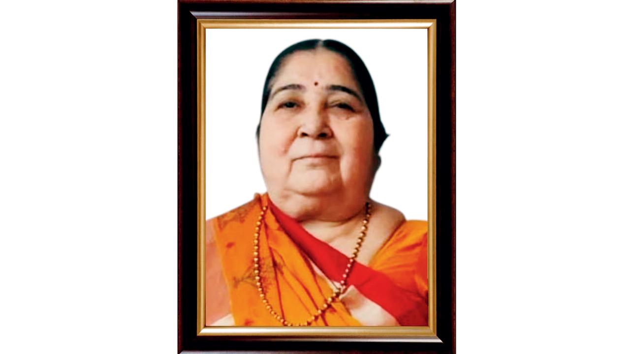 સીતા ભદ્રા (ભાનુશાલી)