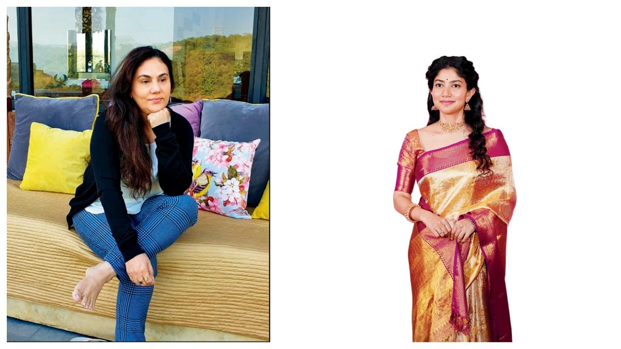  દીપિકા ચીખલિયા અને સાઈ પલ્લવી
