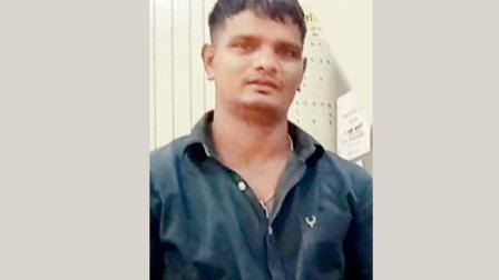 પીત્ઝા અને બર્ગર મફતમાં લેવા આવેલો ગઠિયો