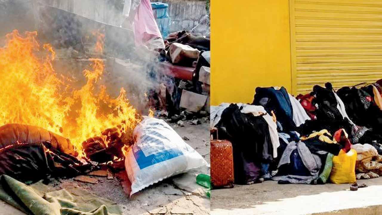 વાઇરલ વિડીયોમાંથી સ્ક્રીનશૉટ