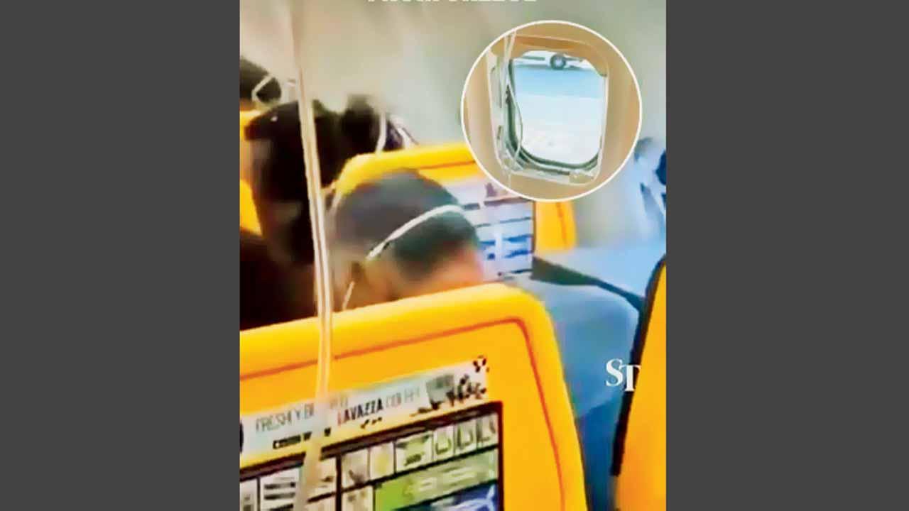 વાઇરલ વિડીયોમાંથી સ્ક્રીનશૉટ