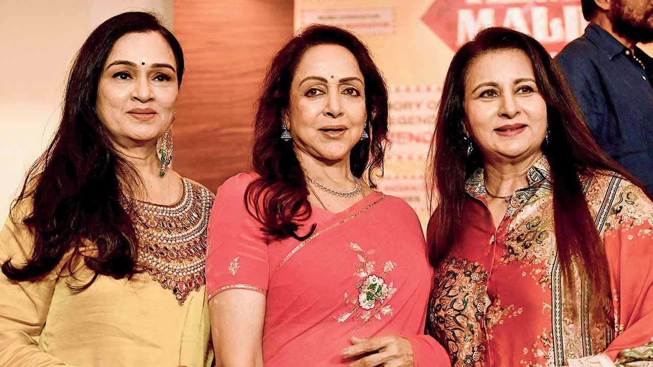 હેમા માલિની લાઇવ ઇન કૉન્સર્ટ’ ચૅરિટી મ્યુઝિકલ કૉન્સર્ટની ગઈ કાલે જાહેરાત કરવામાં આવી