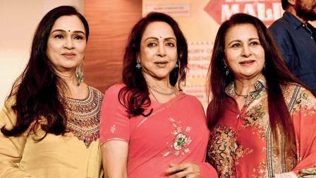 હેમા માલિની લાઇવ ઇન કૉન્સર્ટ’ ચૅરિટી મ્યુઝિકલ કૉન્સર્ટની ગઈ કાલે જાહેરાત કરવામાં આવી