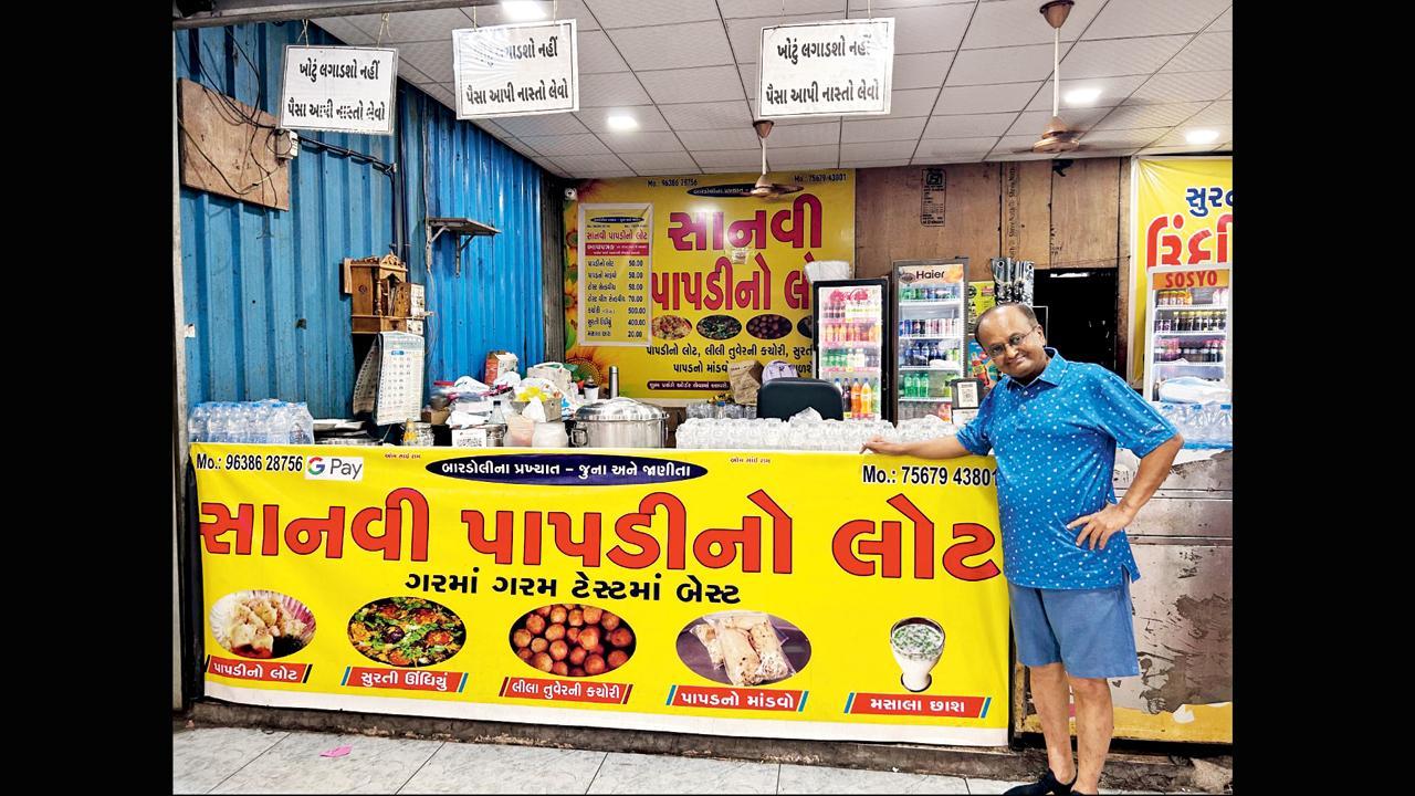માંડવો લગ્નનો હોય, પાપડનો માંડવો થોડો હોય?