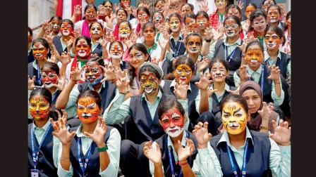 જોઈ લો બિહારની વાઘણોને...