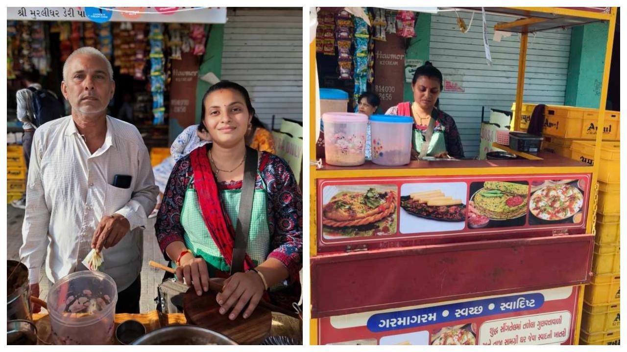 જામનગરના પ્રખ્યાત કાઠિયાવાડી સ્વાદને અમદાવાદ આંગણે