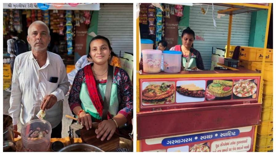જામનગરના પ્રખ્યાત કાઠિયાવાડી સ્વાદને અમદાવાદ આંગણે