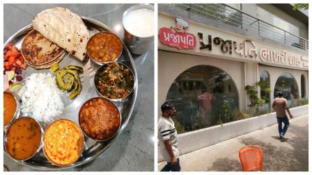 સ્કૂટરના ગેરેજથી સ્વાદના સરનામા સુધી: મહેસાણાના સંજયભાઈની ‘પ્રજાપતિ ભાખરી શાક’ની પ્રેરણાદાયી સફર