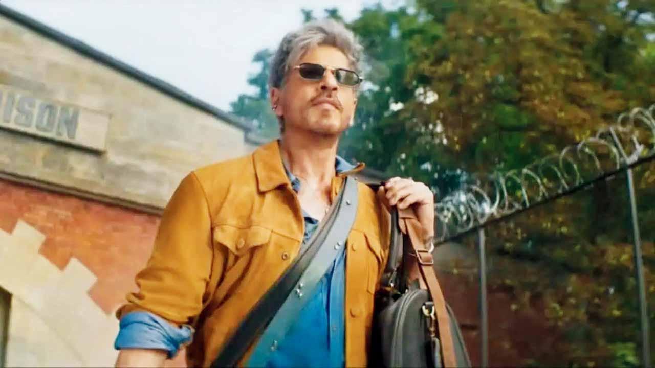 શાહરુખ ખાન