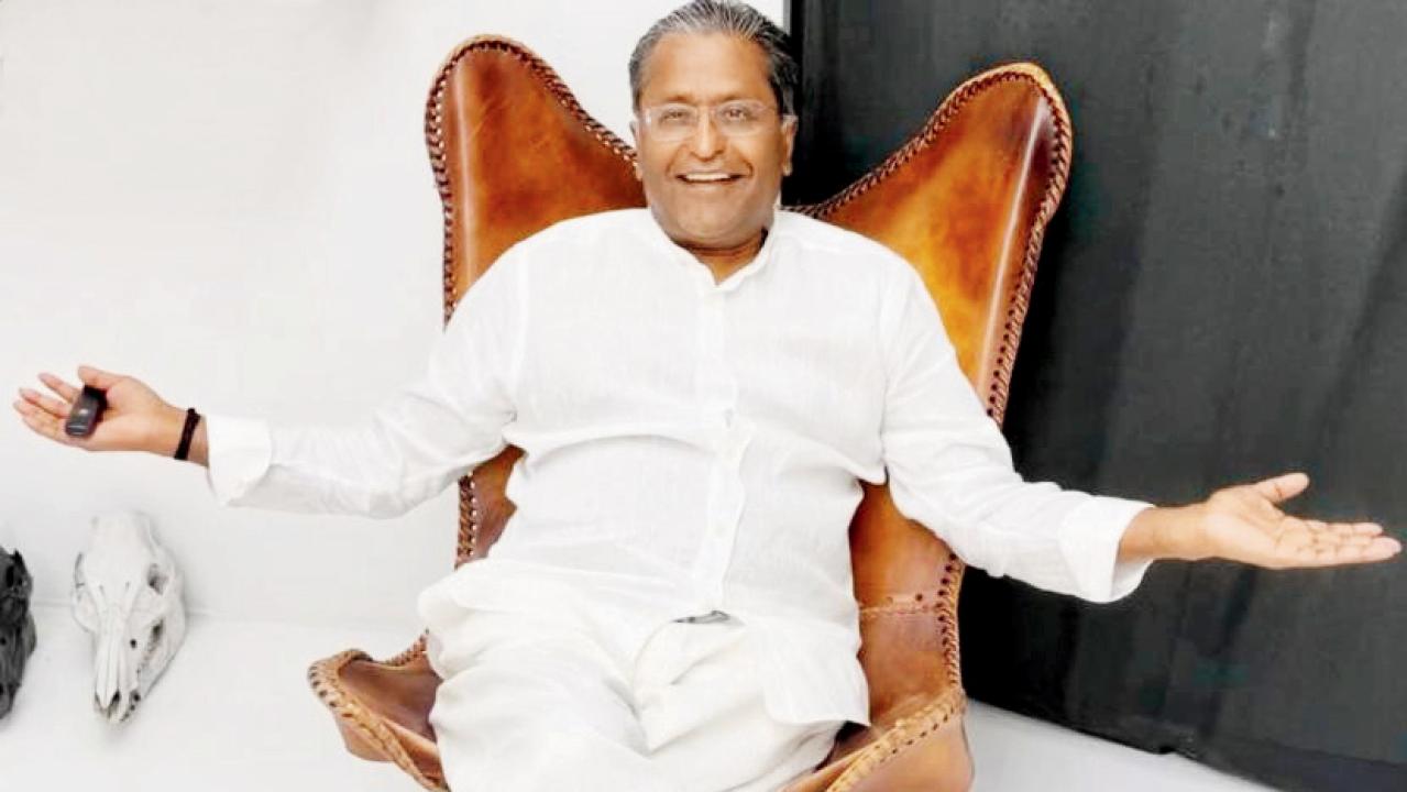 લલિત મોદી
