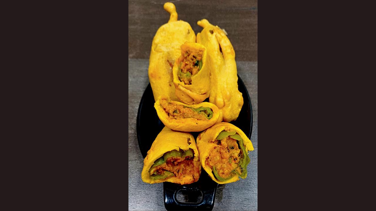 આજની રેસિપી : જોધપુરનાં ફેમસ મિર્ચી વડાં