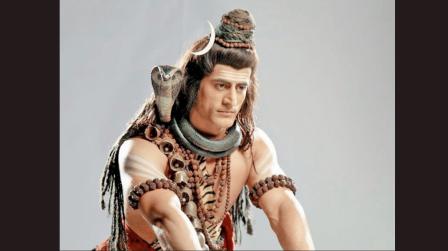 મોહિત રૈના મહાદેવ