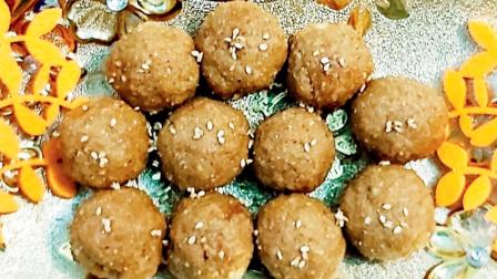 ઓટ્સ મખાણા લાડુ