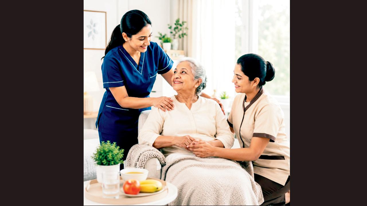 વાતો સાંભળવા અને કરવા માણસો (ભાડે) જોઈએ છે