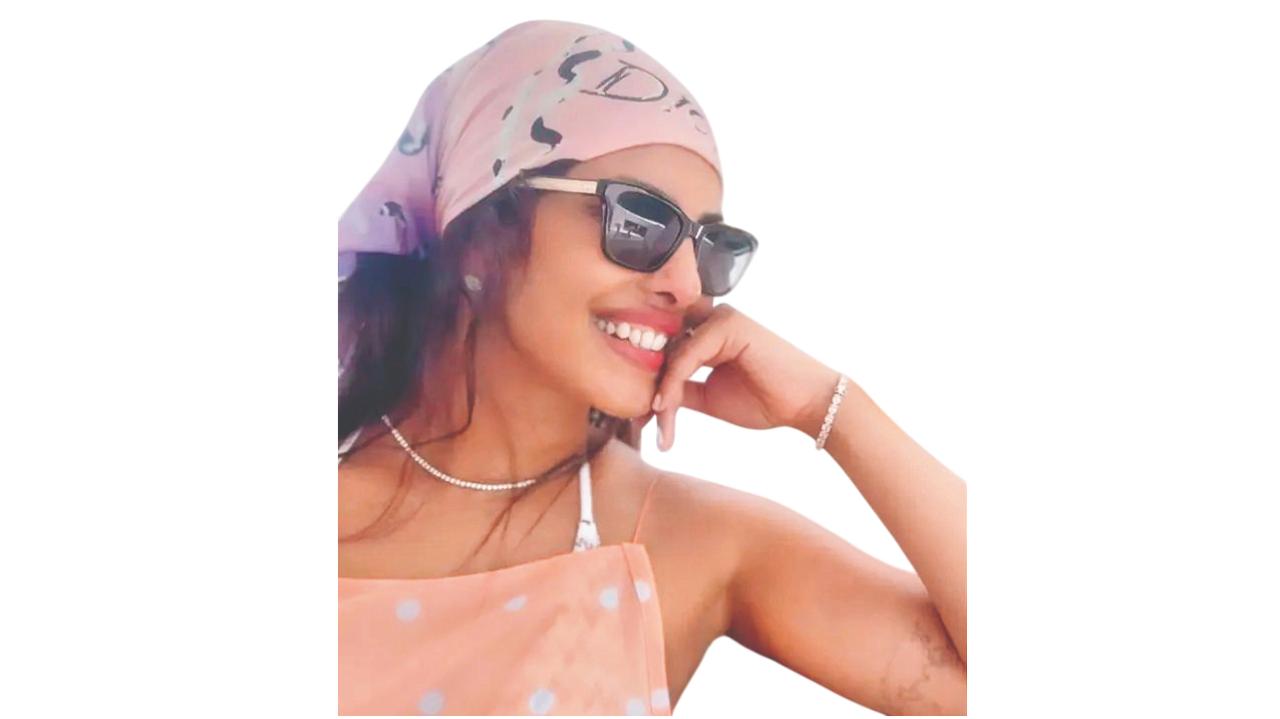 પ્રિયંકા ચોપડા