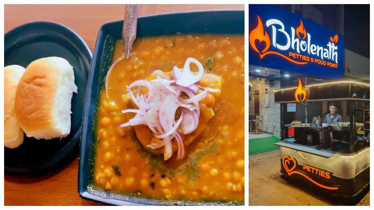 રગડા પેટીસ અને ભોલેનાથ પેટીસ - તસવીરો પૂજા સાંગાણી