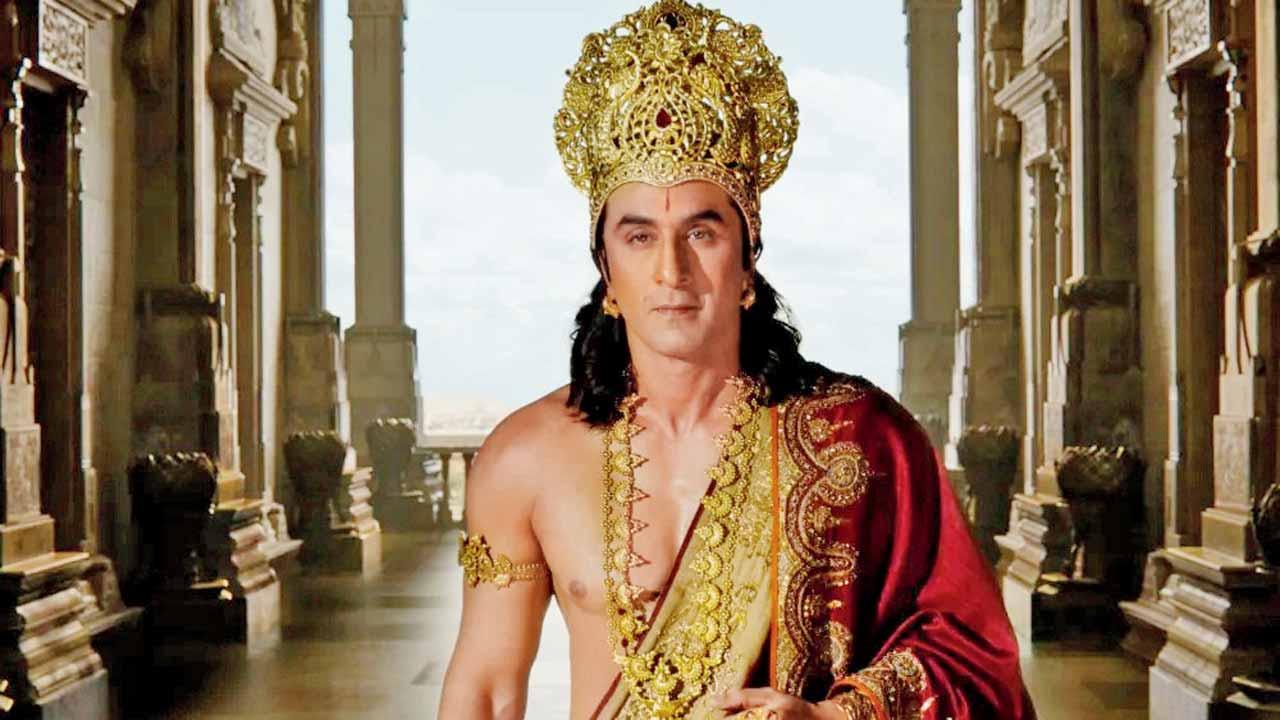 રણબીર કપૂર