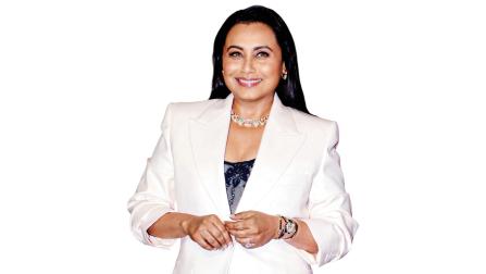 રાની મુખર્જી (સૌજન્ય : મિડ-ડે)