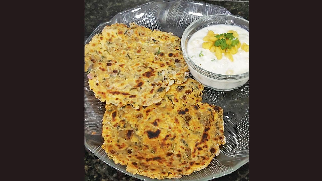 આજની રેસિપી : સિંધી કોકી