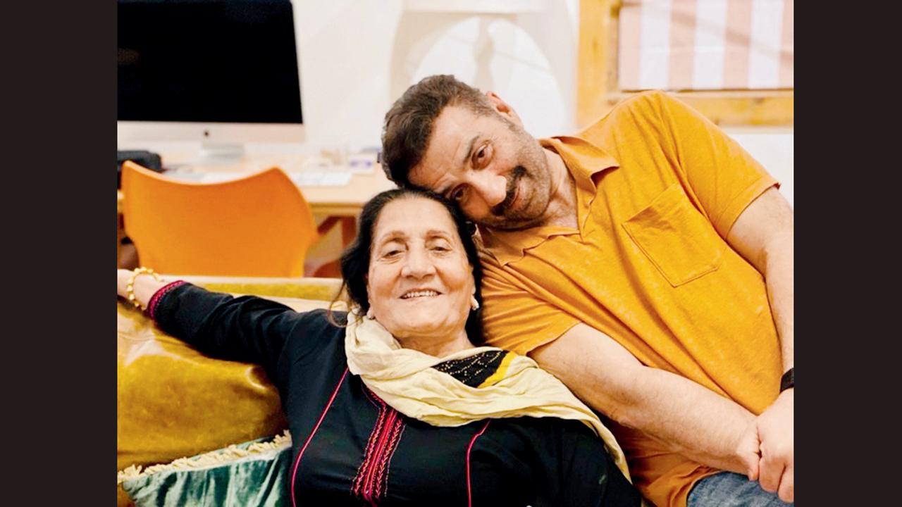 સની દેઓલ