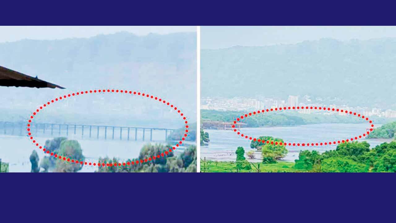 વાઇરલ વિડીયોમાંથી સ્ક્રીનશૉટ