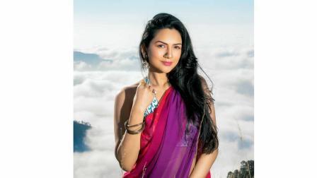  ઍક્ટ્રેસ આકાંક્ષા ચમોલા