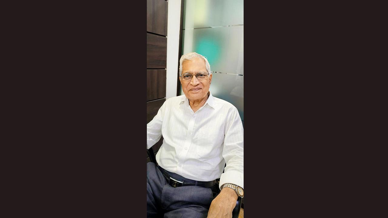 અનંતરાય મહેતા