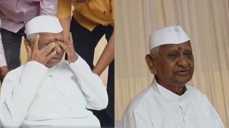 અણ્ણા હજારે 