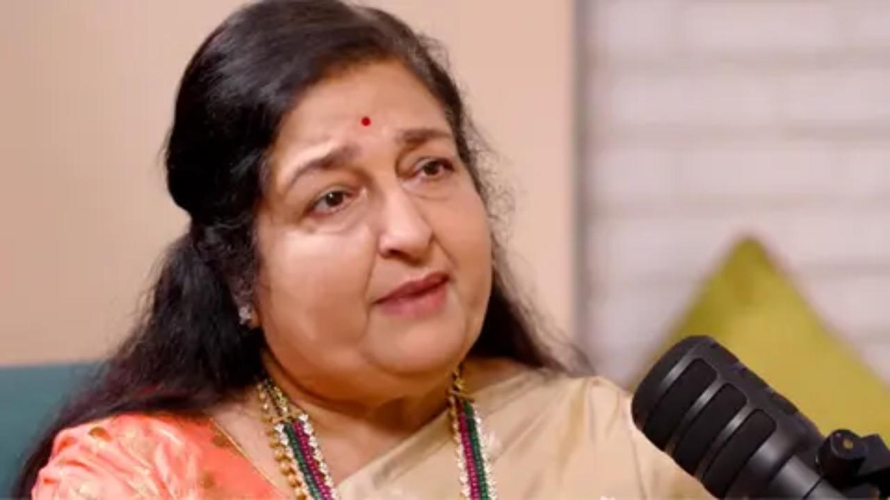 અનુરાધા પૌડવાલ