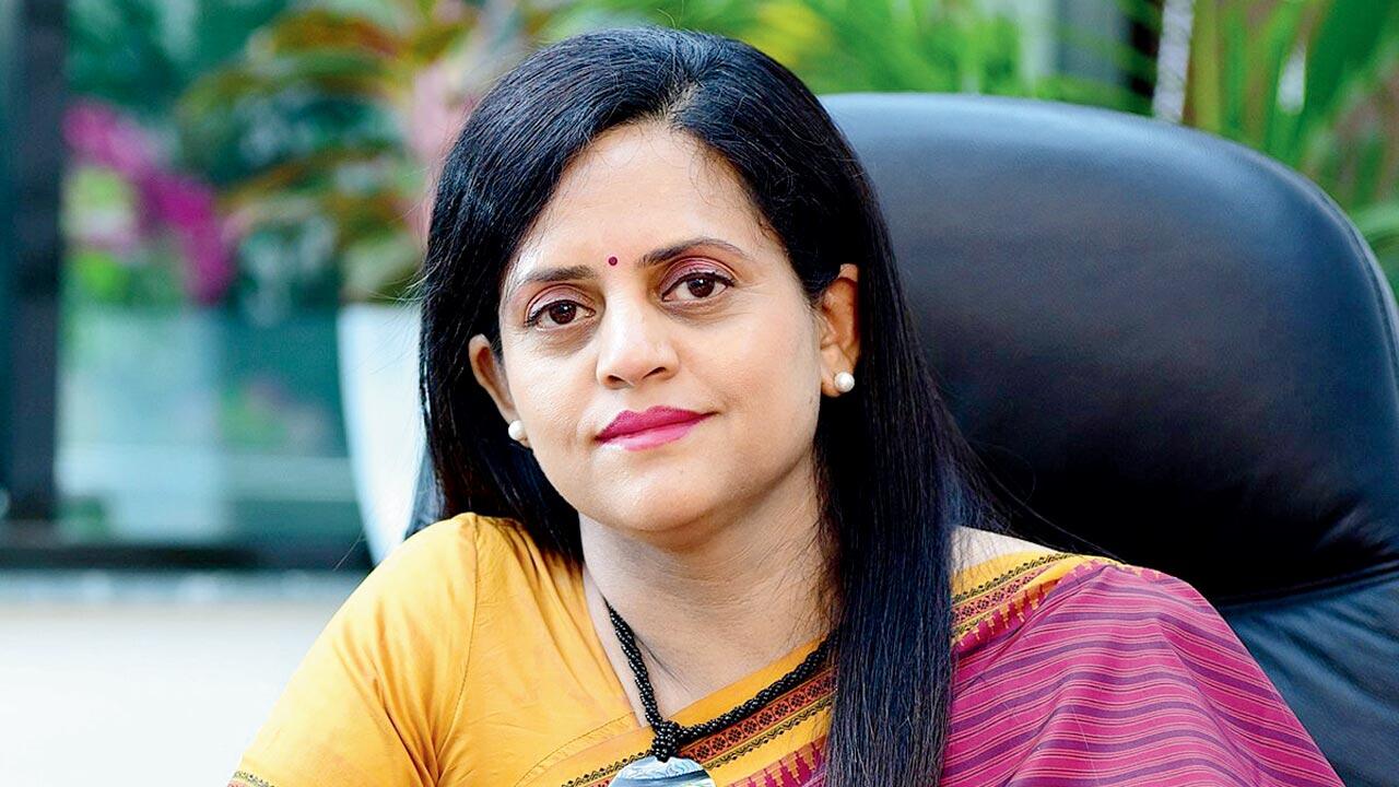 અશ્વિની ભિડે