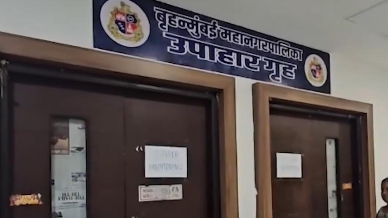 BMC મુખ્યાલયની કૅન્ટીન પણ થઈ સીલ