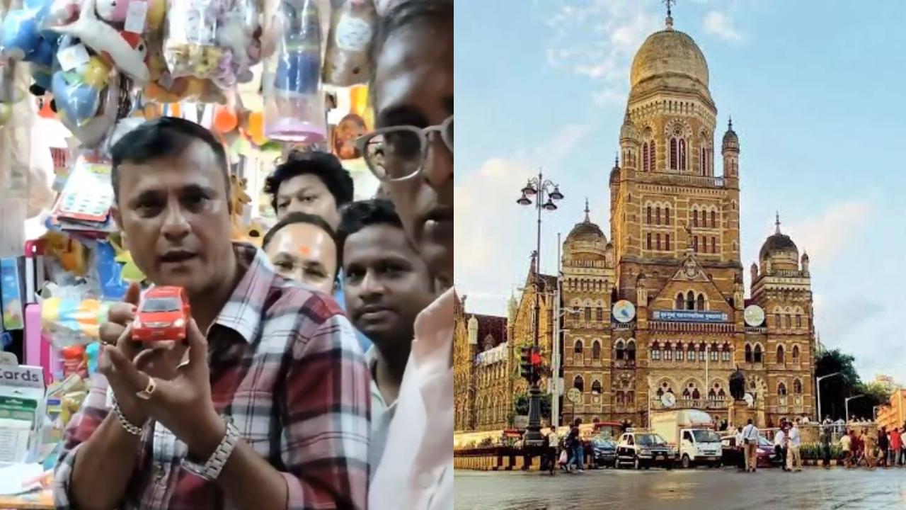 મનસે નેતાએ BMCની ટીકા કરી હતી
