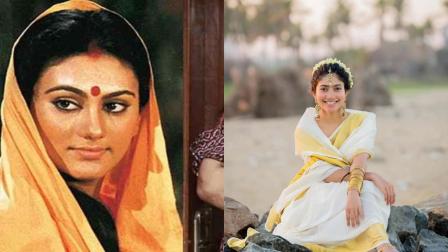 દીપિકા ચિખલિયા અને સાઈ પલ્લવી