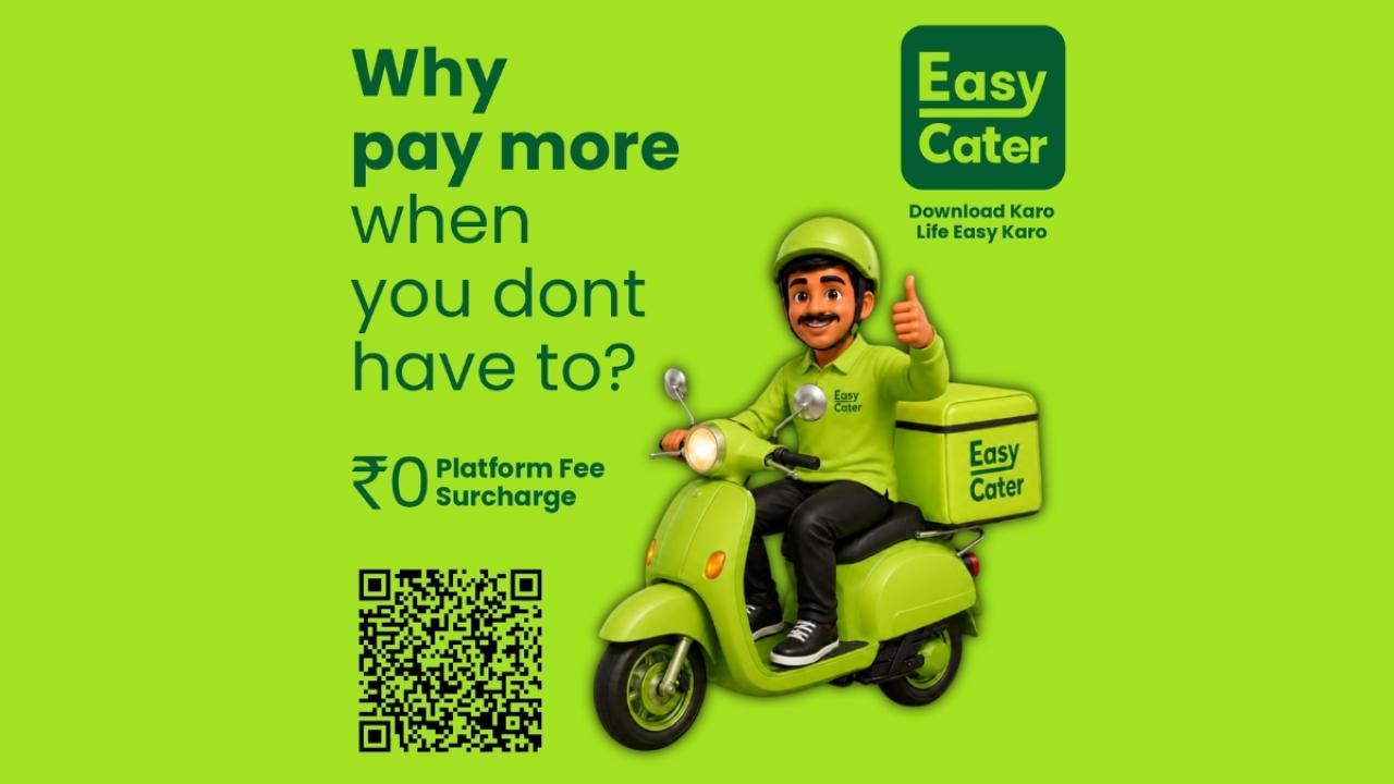 ભારતીય ફૂડ-ટેક સ્ટાર્ટઅપ Easy Cater પારદર્શિતાના વચન સાથે દેશવ્યાપી હાઇપરલોકલ ફૂડ ડિલિવરી પ્લેટફોર્મ લોન્ચ કરશે