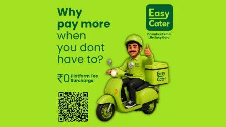 ભારતીય ફૂડ-ટેક સ્ટાર્ટઅપ Easy Cater પારદર્શિતાના વચન સાથે દેશવ્યાપી હાઇપરલોકલ ફૂડ ડિલિવરી પ્લેટફોર્મ લોન્ચ કરશે