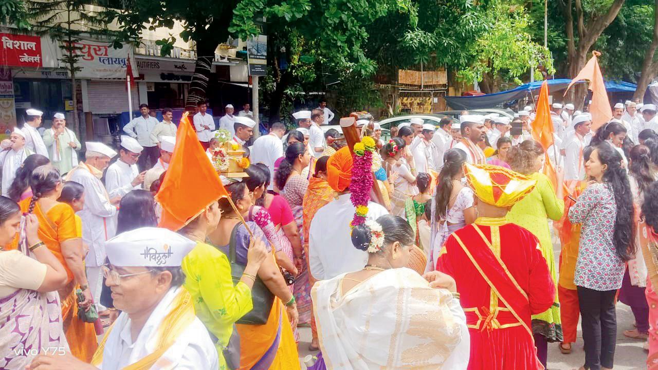 જોશભેર ઉજવણી