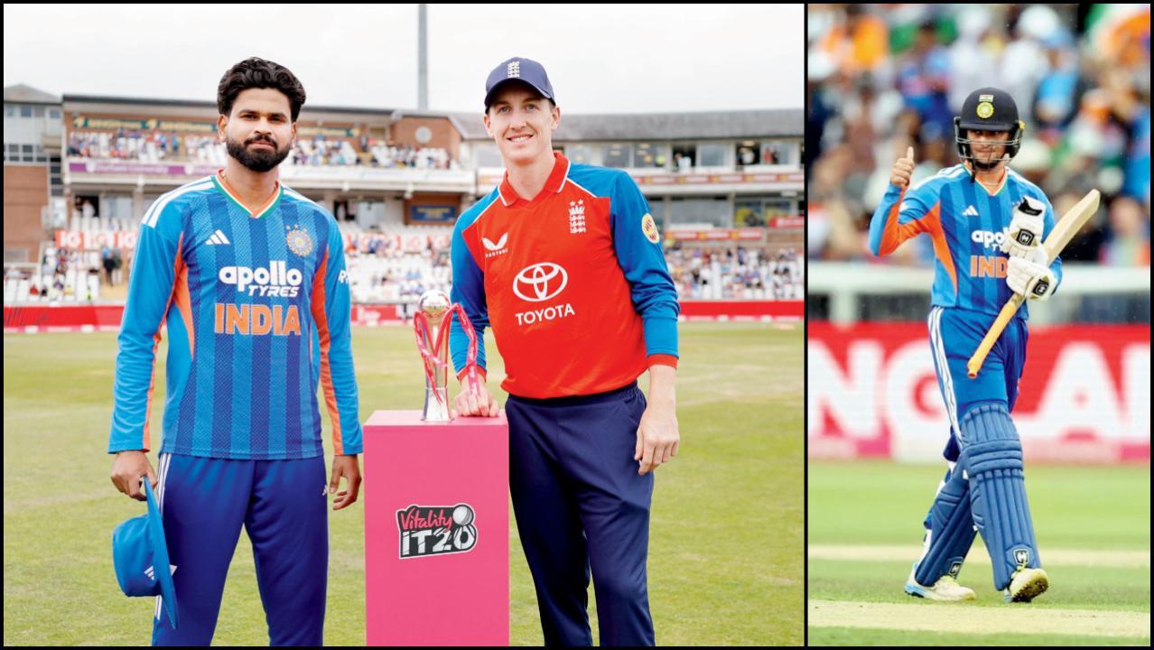 T20 ઇન્ટરનૅશનલમાં 100 શિકાર કરનાર બીજો વિકેટકીપર બન્યો જૉસ બટલર. સાઉથ આફ્રિકાના ક્વિન્ટન ડી કૉકે ૧૧૭ શિકાર કર્યા છે. 