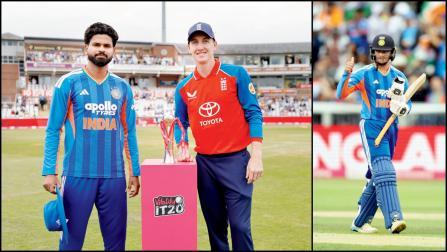 T20 ઇન્ટરનૅશનલમાં 100 શિકાર કરનાર બીજો વિકેટકીપર બન્યો જૉસ બટલર. સાઉથ આફ્રિકાના ક્વિન્ટન ડી કૉકે ૧૧૭ શિકાર કર્યા છે. 