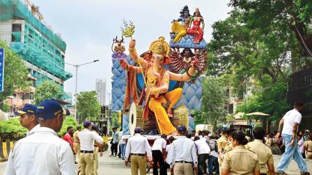 ગણપતિબાપ્પા સુરત ચાલ્યા