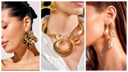 હવે પહેરી શકાય એવી કલા બની રહી છે સ્કલ્પ્ચર-જ્વેલરી
