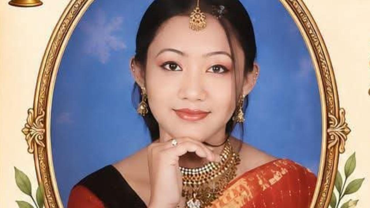 સોનમ સુનાર (તસવીર: X)