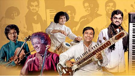 એક અનોખી ક્લાસિકલ ફ્યુઝન કૉન્સર્ટ છે જે પ્રેમ અને કરુણાની ભાષા છે