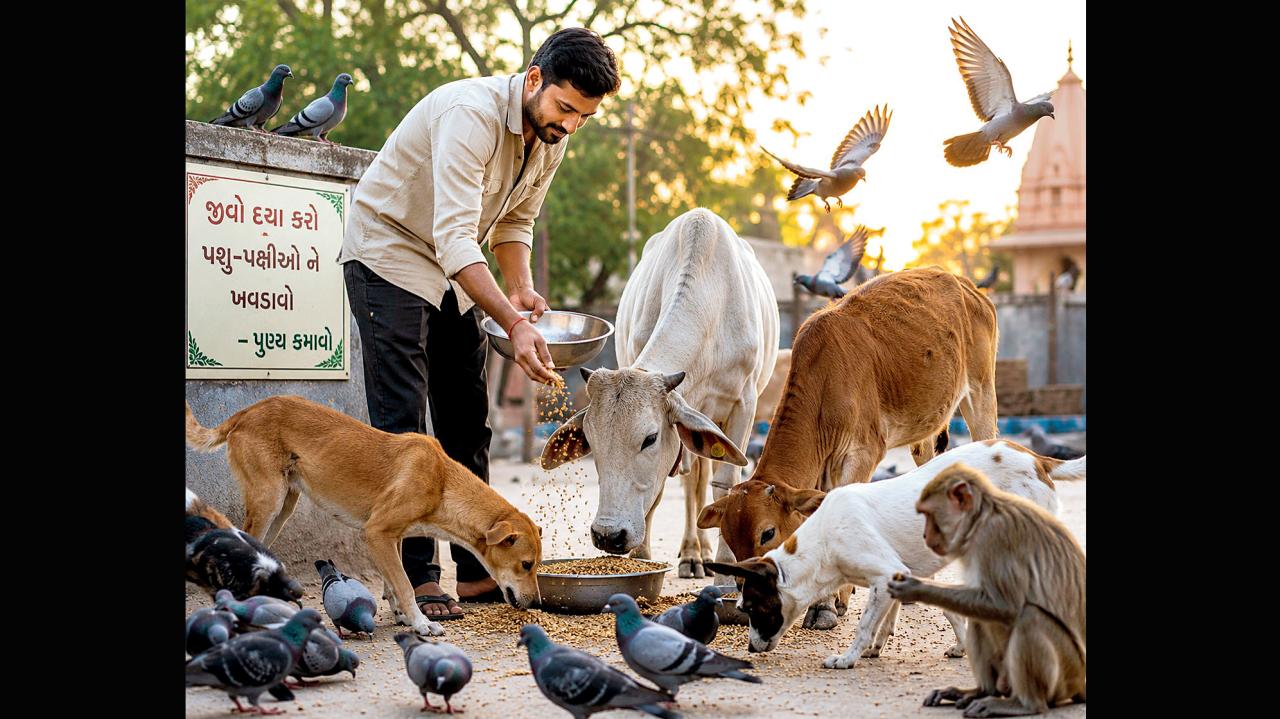પ્રતીકાત્મક તસવીર