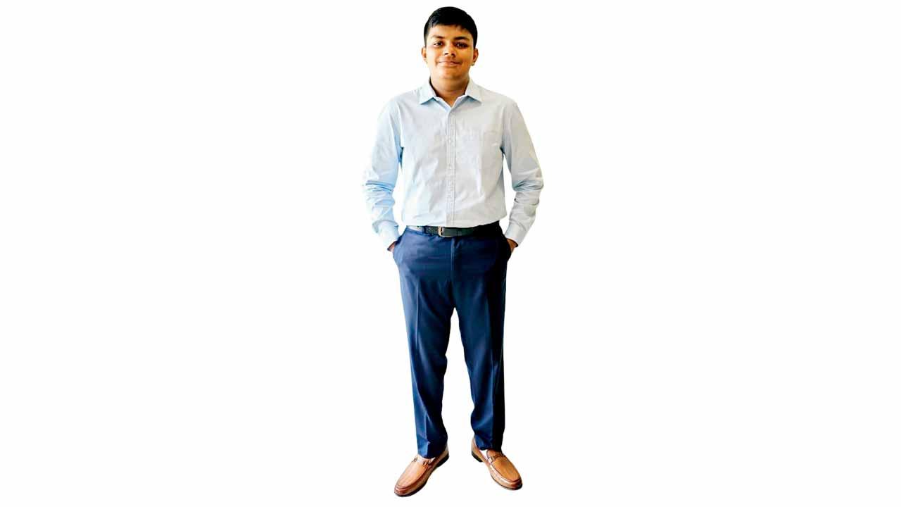 જૈસલ શાહ