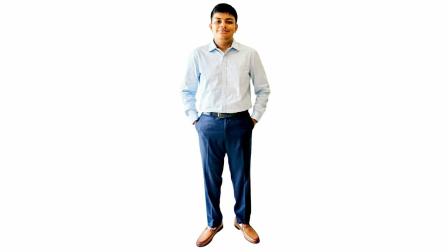 જૈસલ શાહ