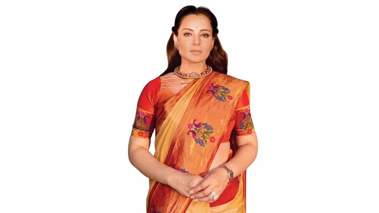 કંગના રનૌત 