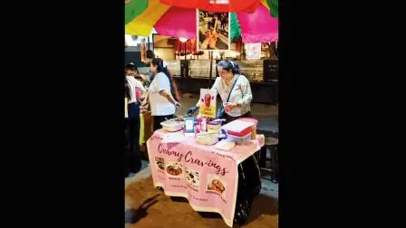 અહીંનાં ચીઝ કેક અને બ્રાઉની બાઉલ ખૂબ જ ફેમસ છે
