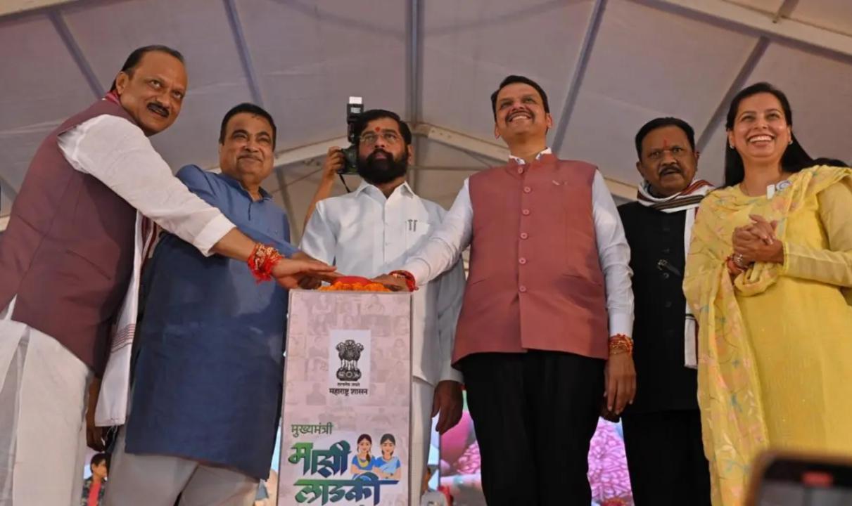 મહારાષ્ટ્ર સરકારે યોજના શરૂ કરી હતી